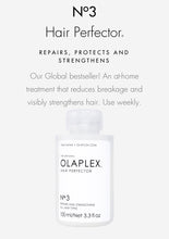 Load image into Gallery viewer, Olaplex No 3 Repair &amp; Strengthen 100ml