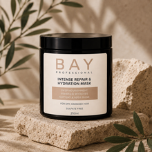 Load image into Gallery viewer, BAY Intense Repair &amp; Hydration Mask 250g