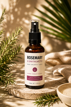 Load image into Gallery viewer, Rosemary &amp; Saw Palmetto Hair Growth Tonic 100ml