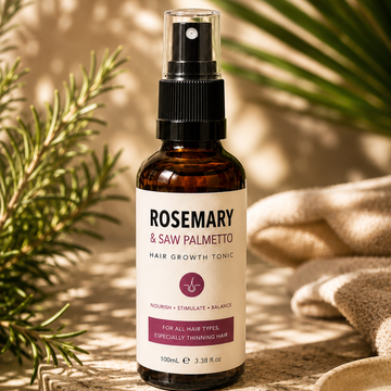 Rosemary & Saw Palmetto Hair Growth Tonic
