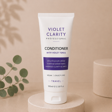 Violet Clarity Intense Toning Conditioner