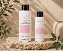 Load image into Gallery viewer, AURA INTENSE
PROFESSIONAL
LEAVE-IN CONDITIONING CREAM