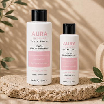 Aura Intense Leave-In Conditioning Cream
