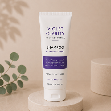 Violet Clarity Intense Toning  Shampoo