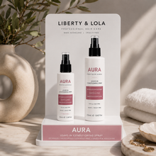 Load image into Gallery viewer, Aura Leave-in Conditioning Spray 250ml /100ml