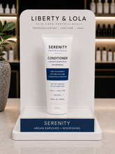 Load image into Gallery viewer, Serenity Argan Enriched Nourishing Conditioner 250ml /100ml