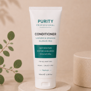 Purity Lavender & Geranium Conditioner (sulfate-free)