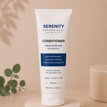 Serenity Argan Enriched Nourishing Conditioner