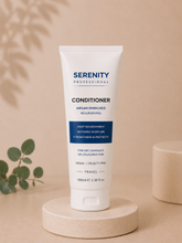 Load image into Gallery viewer, Serenity Argan Enriched Nourishing Conditioner 250ml /100ml