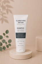 Load image into Gallery viewer, Clarifying Detox Shampoo 250ml /100ml