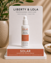 Load image into Gallery viewer, Solar Moroccan Argan Serum 50ml