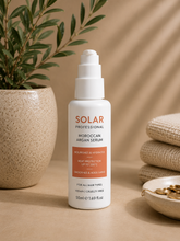 Load image into Gallery viewer, Solar Moroccan Argan Serum 50ml