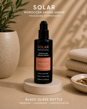 Load image into Gallery viewer, Solar Moroccan Argan Serum 50ml