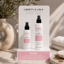 Load image into Gallery viewer, Aura Leave-in Conditioning Spray 250ml /100ml