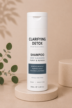 Load image into Gallery viewer, Clarifying Detox Shampoo 250ml /100ml