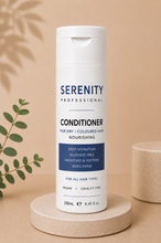 Load image into Gallery viewer, Serenity Argan Enriched Nourishing Conditioner 250ml /100ml