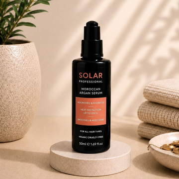 Solar Moroccan Argan Serum
