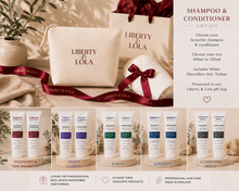 Load image into Gallery viewer, Shampoo &amp; Conditioner Gift Set