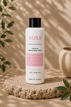 Load image into Gallery viewer, AURA INTENSE
PROFESSIONAL
LEAVE-IN CONDITIONING CREAM