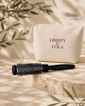 Load image into Gallery viewer, Liberty &amp; Lola Professional Hair Brushes