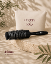 Load image into Gallery viewer, Liberty &amp; Lola Professional Hair Brushes