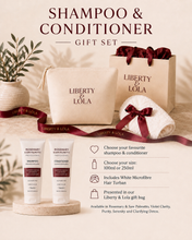 Load image into Gallery viewer, Shampoo &amp; Conditioner Gift Set