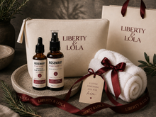 Load image into Gallery viewer, Rosemary Ritual Gift Set  For Him