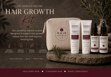 Load image into Gallery viewer, Complete Hair Growth Kit For Him