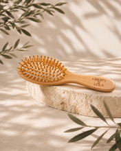 Load image into Gallery viewer, Bamboo Scalp &amp; Detangling Brush