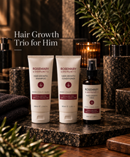 Load image into Gallery viewer, Hair Growth Trio For Him