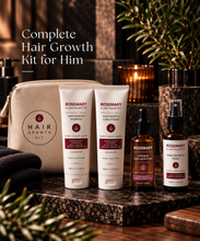Load image into Gallery viewer, Complete Hair Growth Kit For Him