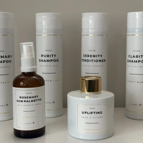 Purity Lavender & Geranium  Sulphate Free Conditioner 250ml