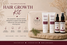 Load image into Gallery viewer, Complete Hair Growth Kit