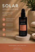 Load image into Gallery viewer, Solar Moroccan Argan Serum 50ml