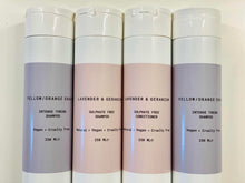 Load image into Gallery viewer, Natural Vegan Lavender &amp; Geranium Sulphate Free Shampoo 250ml